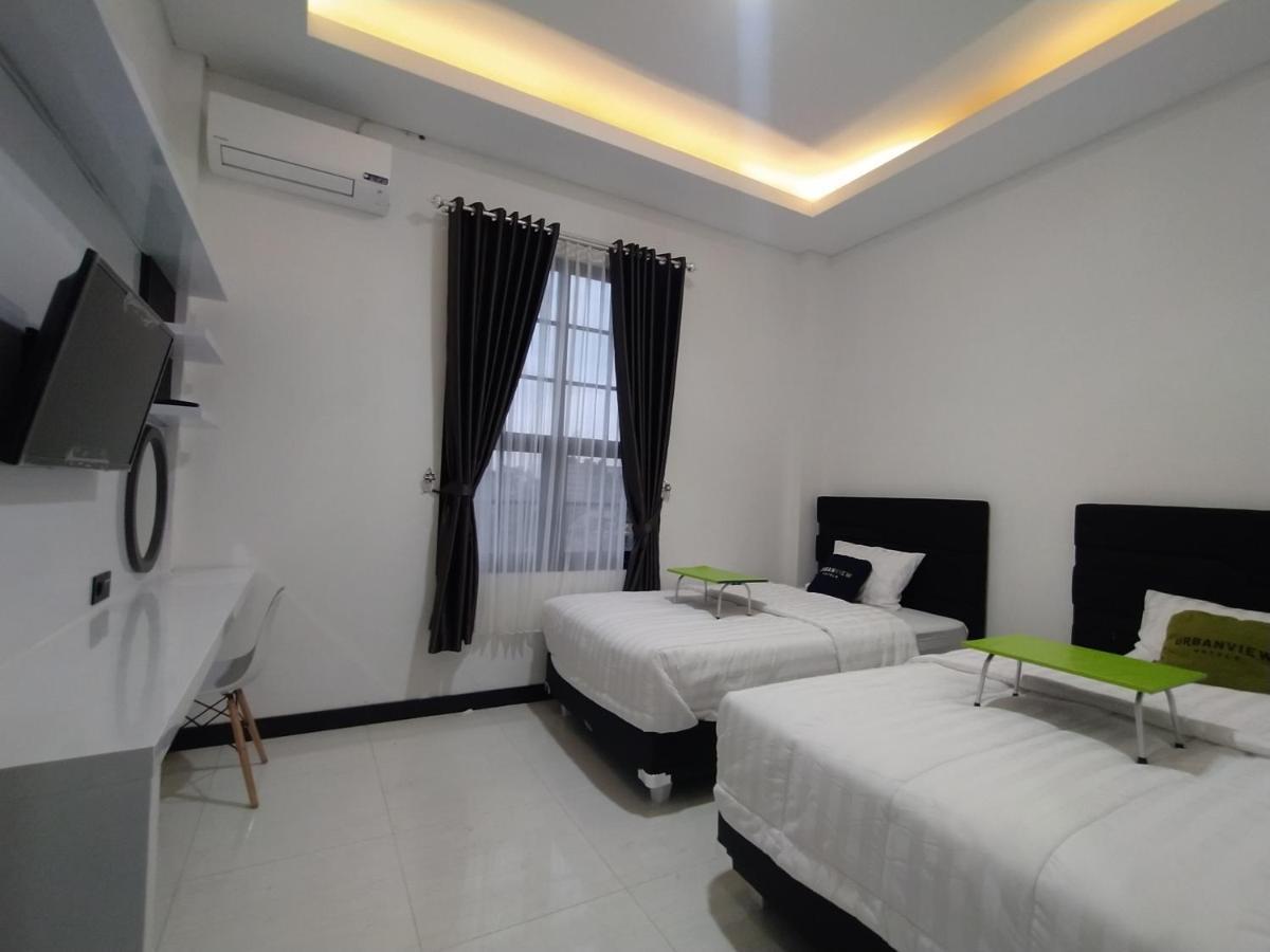 Urbanview Badran Residence Syariah Manahan Surakarta  Bagian luar foto