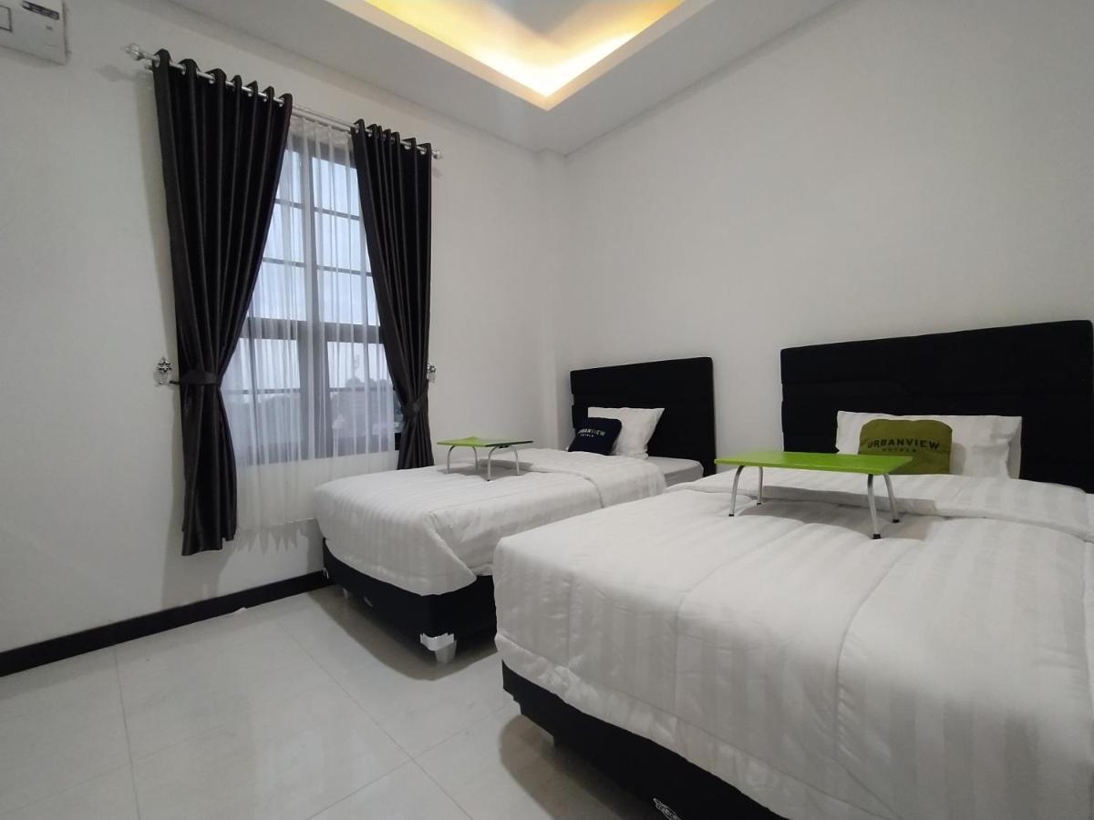 Urbanview Badran Residence Syariah Manahan Surakarta  Bagian luar foto