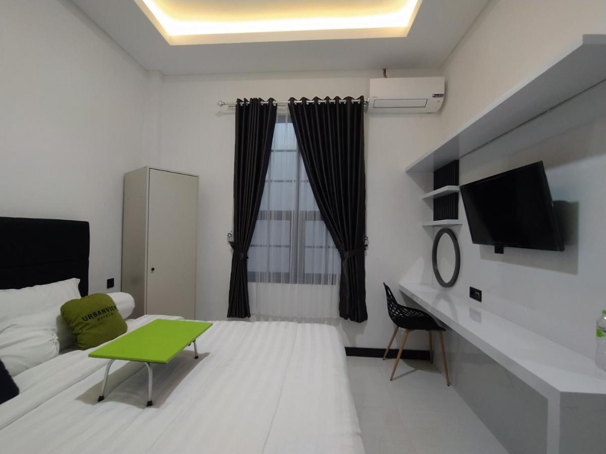 Urbanview Badran Residence Syariah Manahan Surakarta  Bagian luar foto