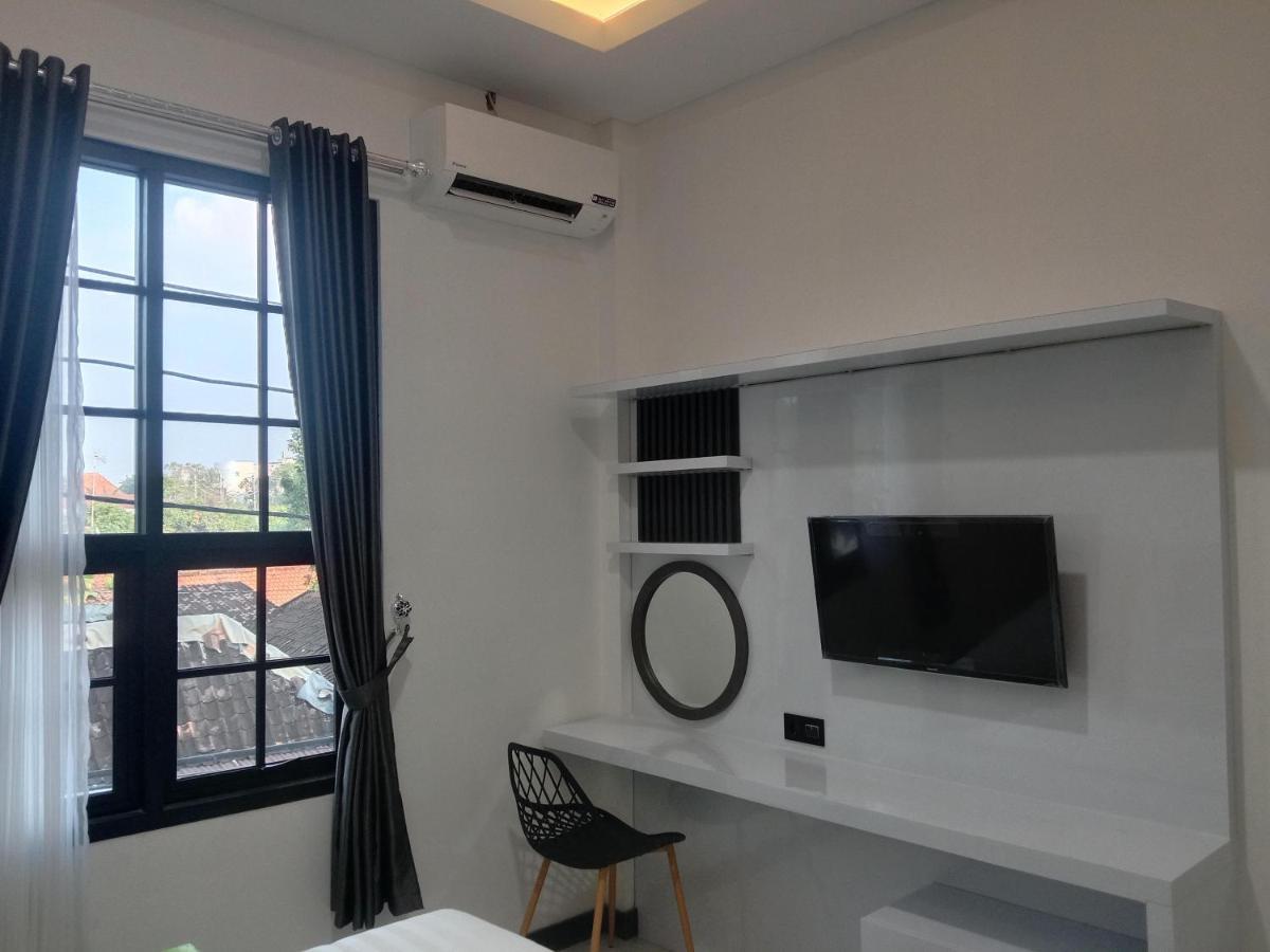 Urbanview Badran Residence Syariah Manahan Surakarta  Bagian luar foto
