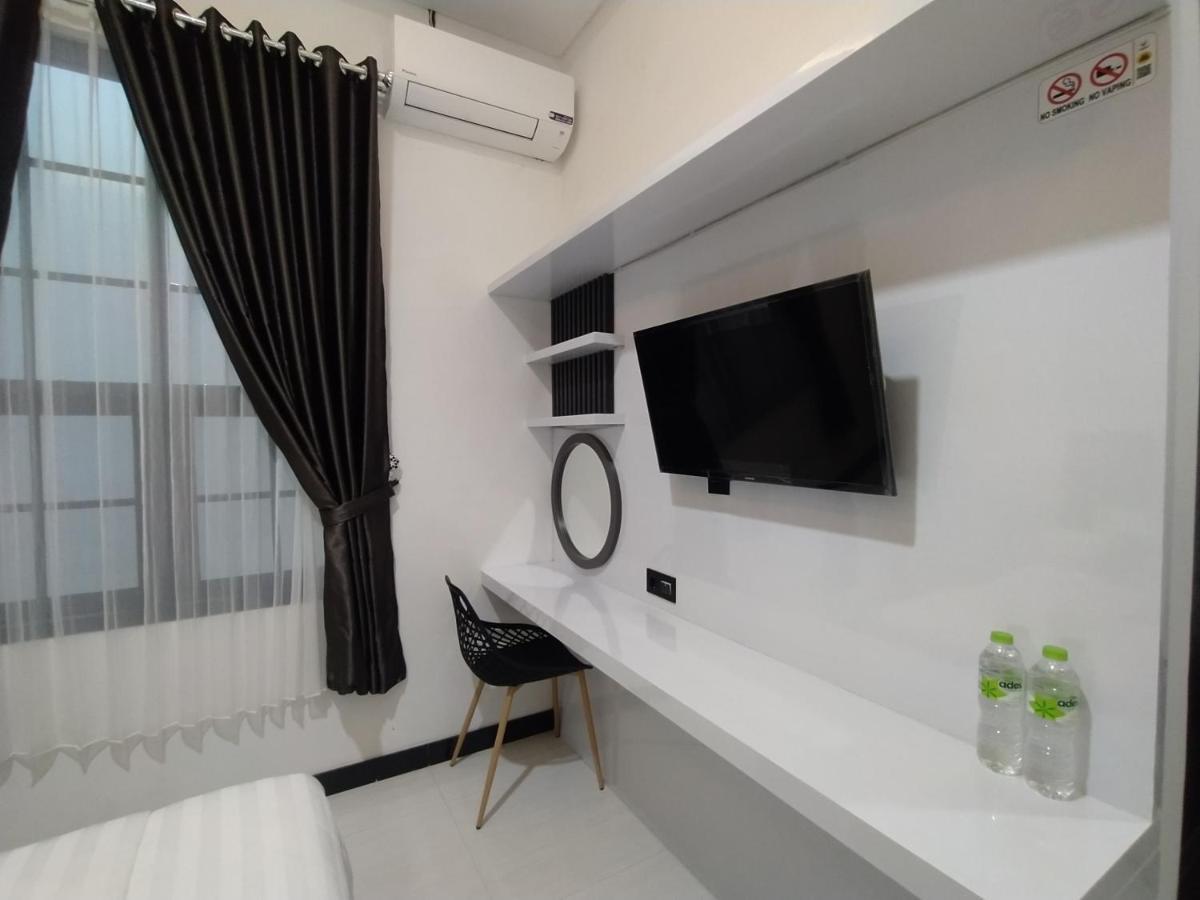 Urbanview Badran Residence Syariah Manahan Surakarta  Bagian luar foto