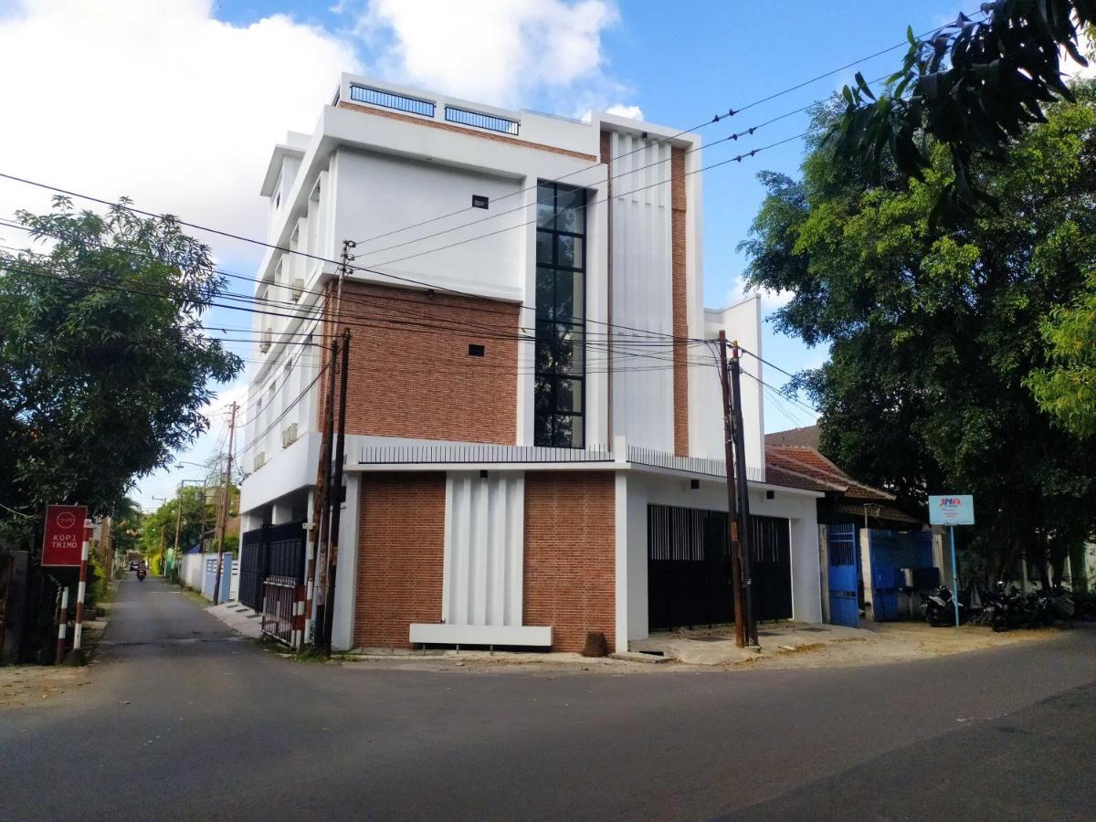 Urbanview Badran Residence Syariah Manahan Surakarta  Bagian luar foto